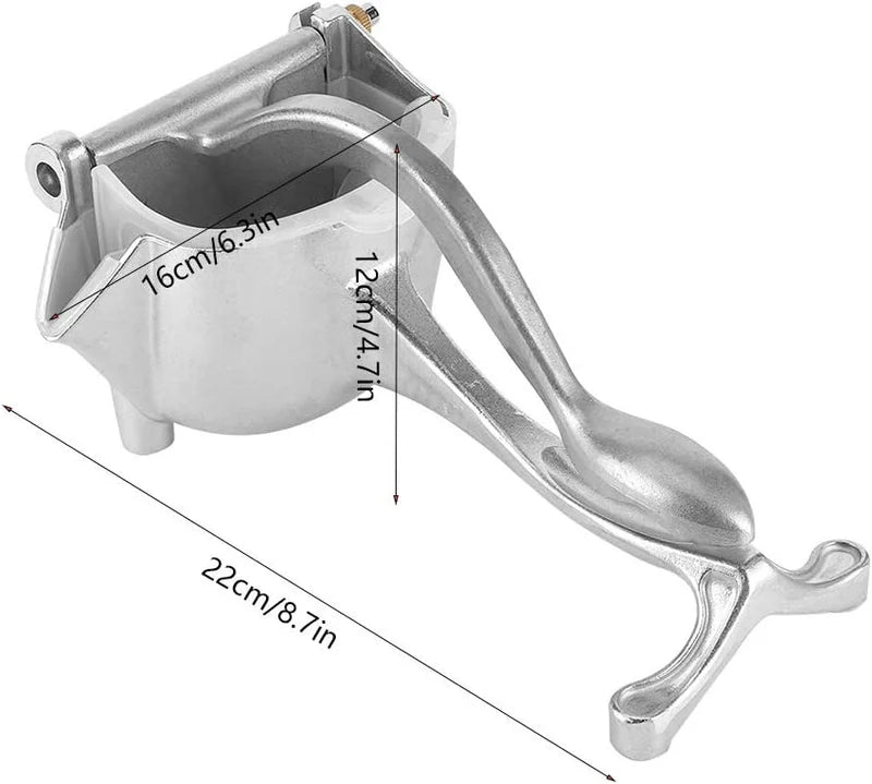 EXPRIMIDOR MANUAL DE FRUTA
