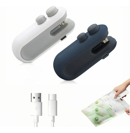 SELLADOR MULTIFUNCIONAL RECARGABLE