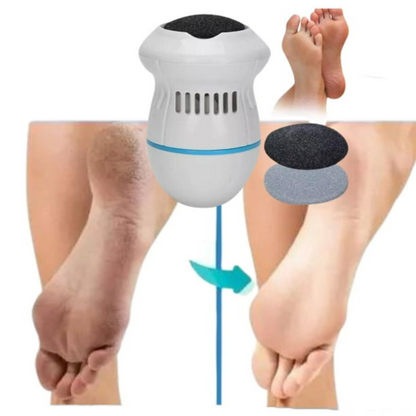 REMOVEDOR ELECTRICO DE CALLOS PARA PIES