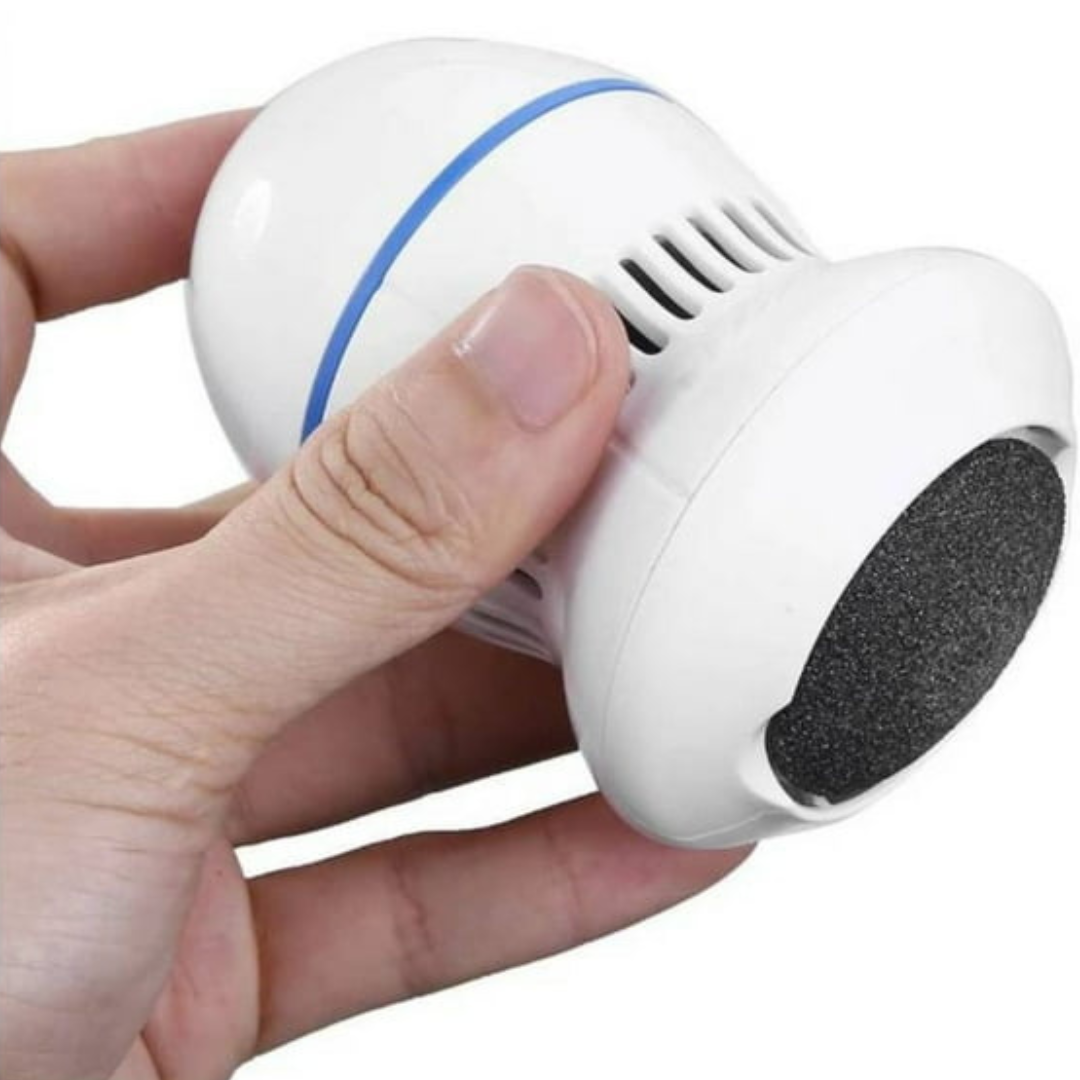 REMOVEDOR ELECTRICO DE CALLOS PARA PIES