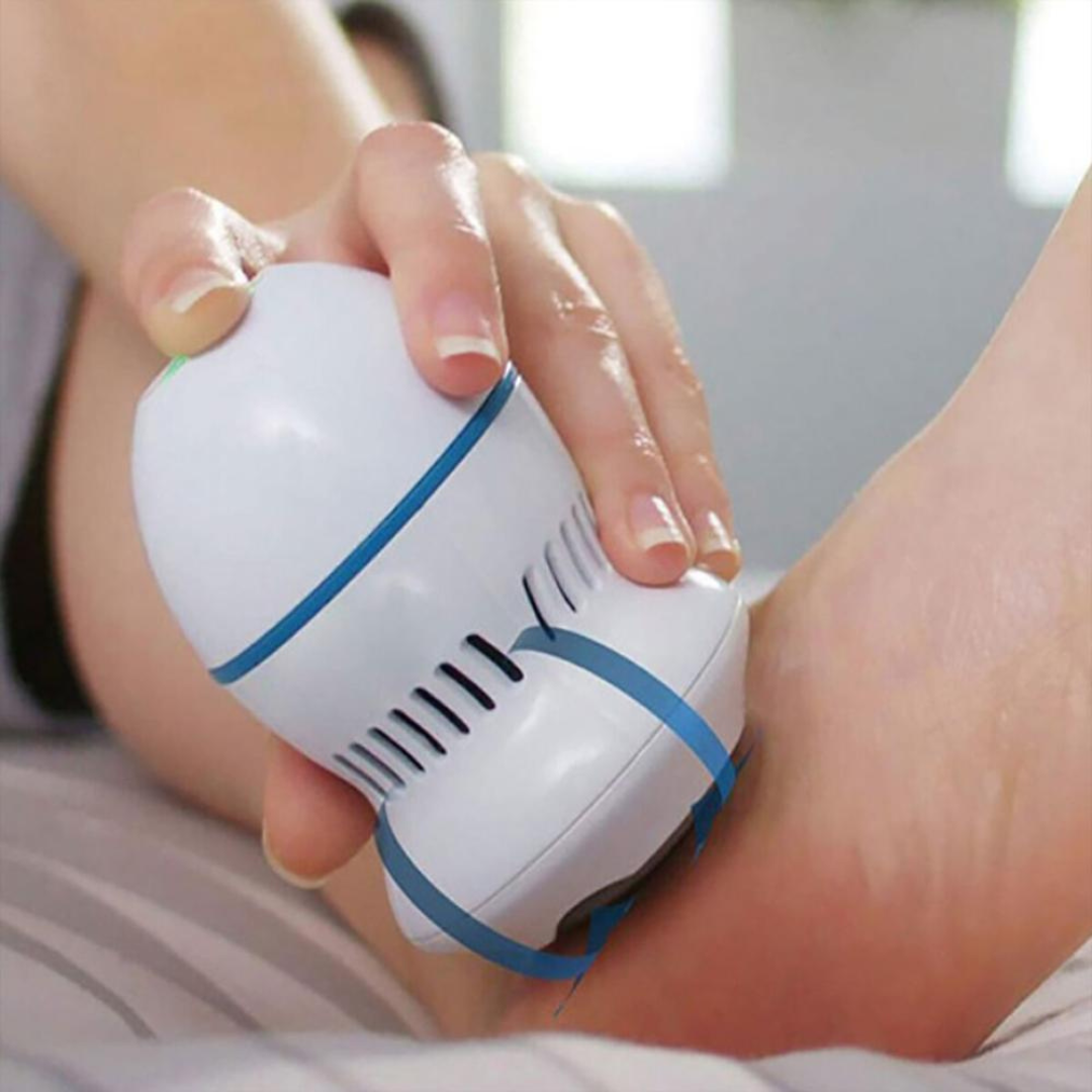 REMOVEDOR ELECTRICO DE CALLOS PARA PIES