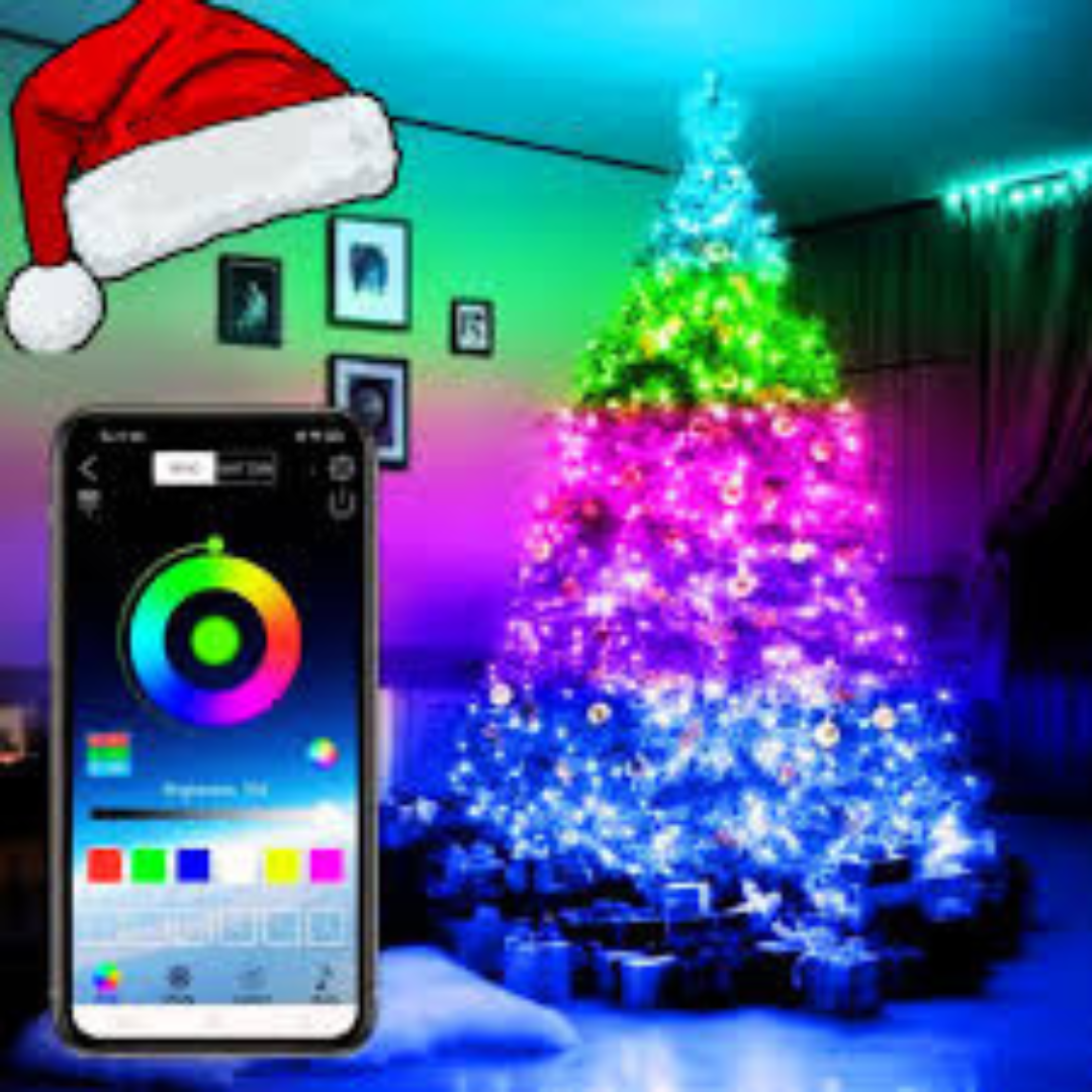 LUCES SMART DE NAVIDAD