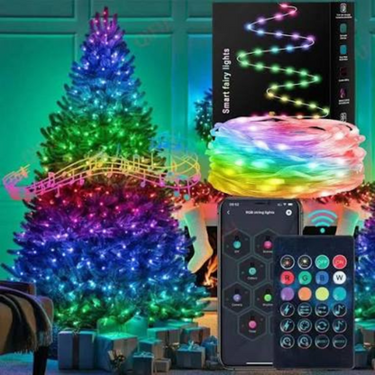 LUCES SMART DE NAVIDAD