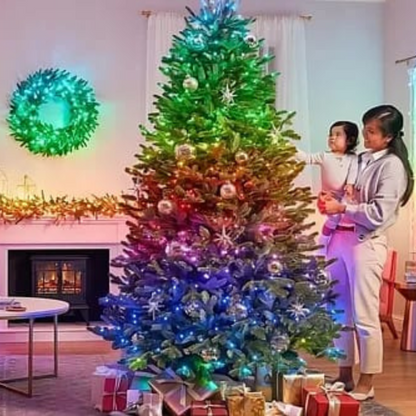 LUCES SMART DE NAVIDAD