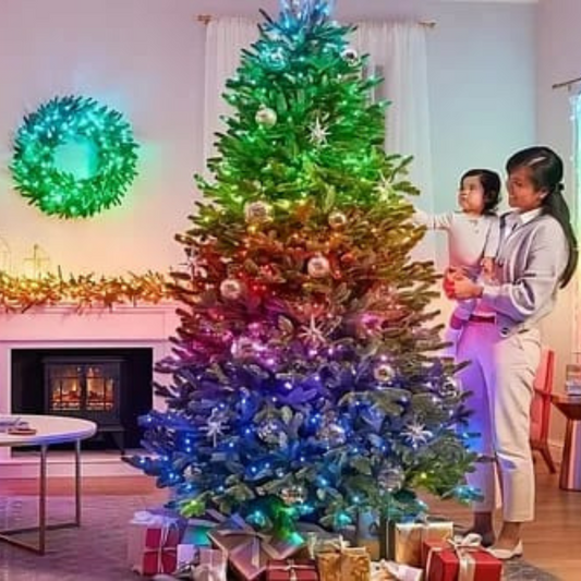 LUCES SMART DE NAVIDAD