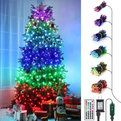 LUCES SMART DE NAVIDAD