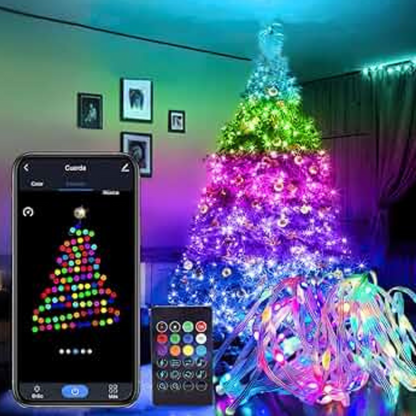 LUCES SMART DE NAVIDAD