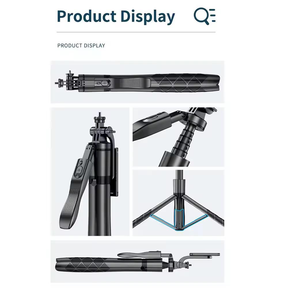 TRÍPODE C17 CON SEGUIMIENTO FACIAL