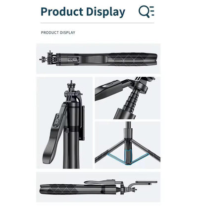 TRÍPODE C17 CON SEGUIMIENTO FACIAL