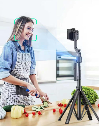 TRÍPODE C17 CON SEGUIMIENTO FACIAL