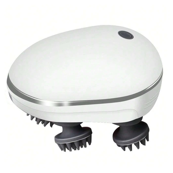 MASAJEADOR PORTATIL RECARGABLE 4 CABEZALES