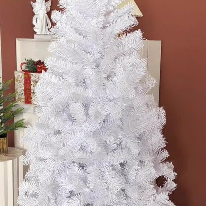 ARBOL BLANCA NAVIDAD
