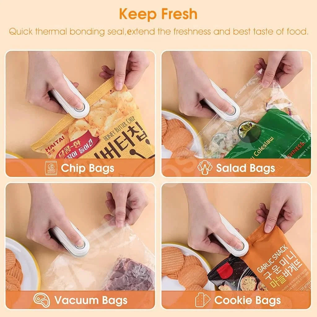 SELLADOR MULTIFUNCIONAL RECARGABLE